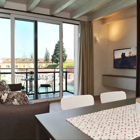 Voltoni Luxury Home Peschiera del Garda Exterior photo