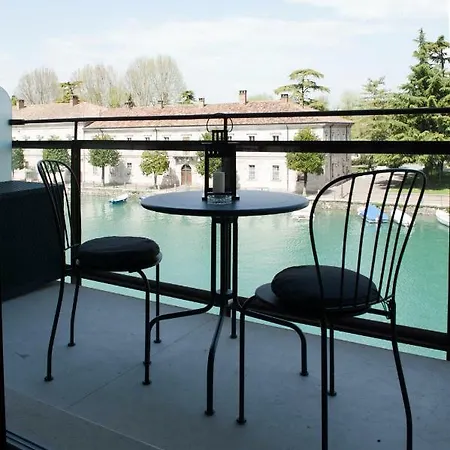 Voltoni Luxury Home Peschiera del Garda Exterior photo